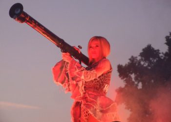 Doda podbiła koźmińską publiczność