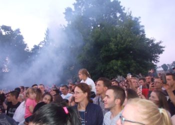 Doda podbiła koźmińską publiczność