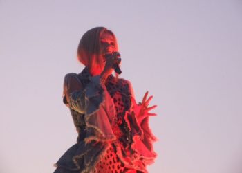 Doda podbiła koźmińską publiczność