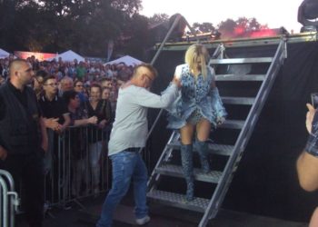 Doda podbiła koźmińską publiczność