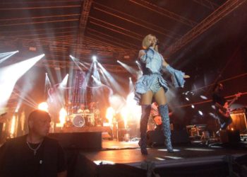 Doda podbiła koźmińską publiczność