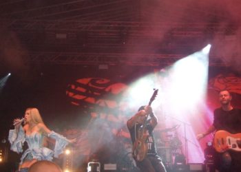 Doda podbiła koźmińską publiczność