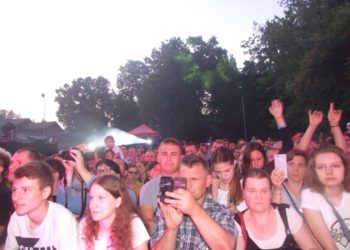 Doda podbiła koźmińską publiczność