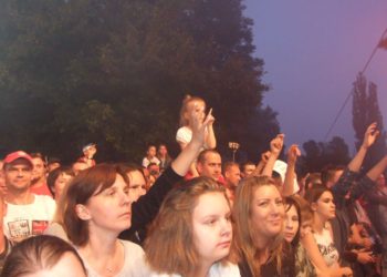 Doda podbiła koźmińską publiczność