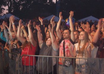 Doda podbiła koźmińską publiczność