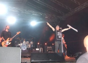 Doda podbiła koźmińską publiczność