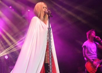 Doda podbiła koźmińską publiczność