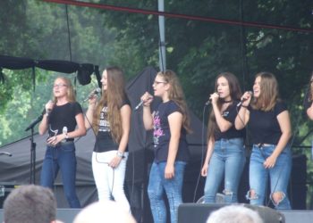 Doda podbiła koźmińską publiczność