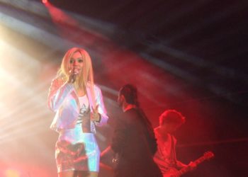 Doda podbiła koźmińską publiczność