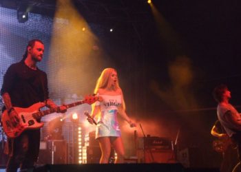 Doda podbiła koźmińską publiczność