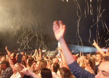 Doda podbiła koźmińską publiczność