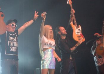 Doda podbiła koźmińską publiczność