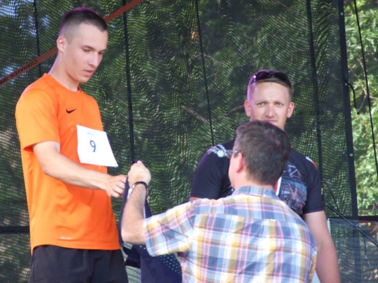 Ray Wilson w Zdunach, Dżem w Kobylinie