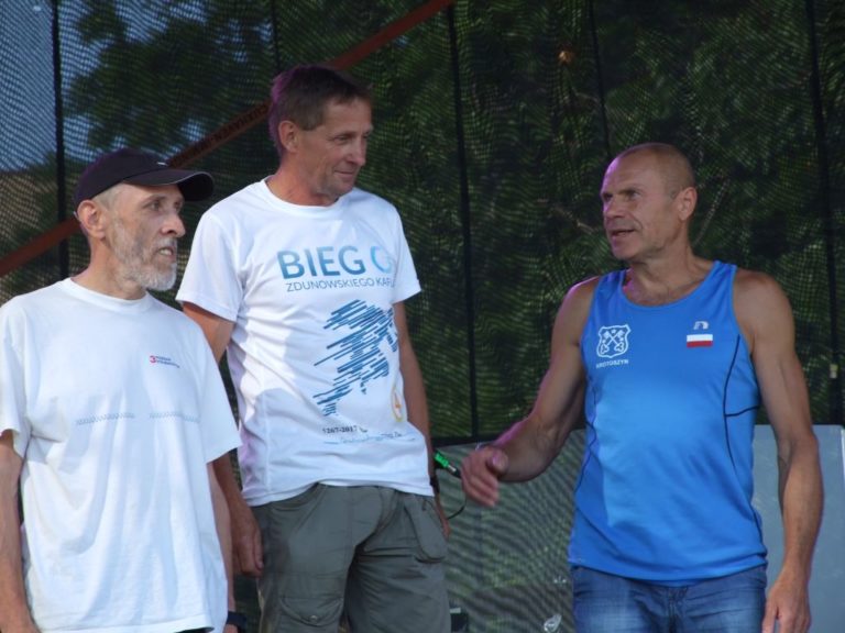 Ray Wilson w Zdunach, Dżem w Kobylinie