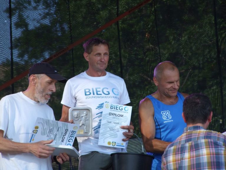 Ray Wilson w Zdunach, Dżem w Kobylinie