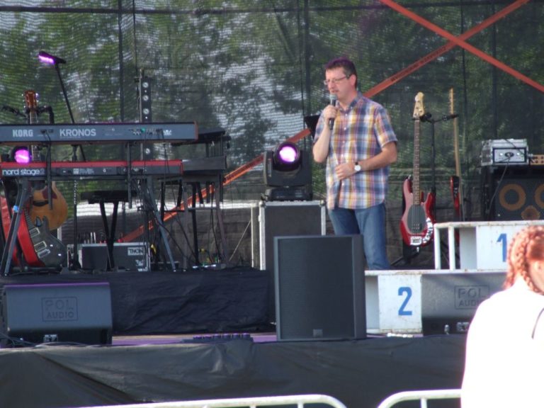 Ray Wilson w Zdunach, Dżem w Kobylinie
