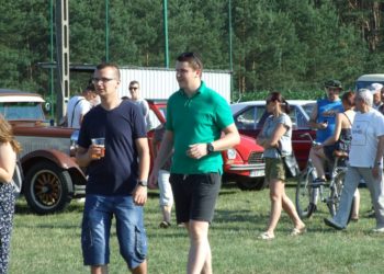 Ray Wilson w Zdunach, Dżem w Kobylinie