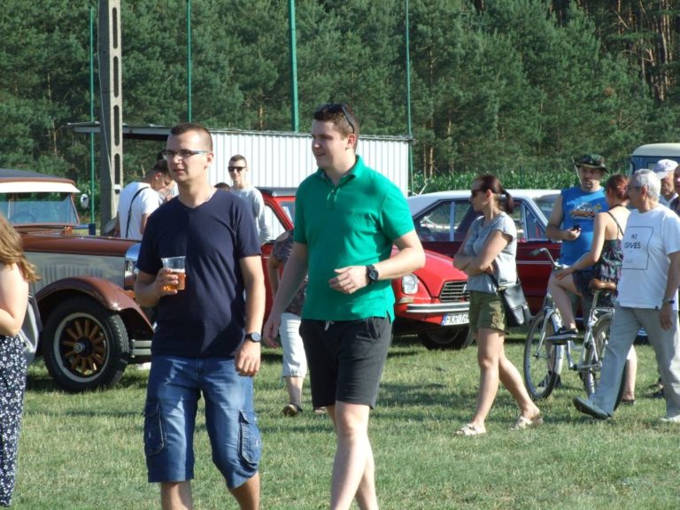 Ray Wilson w Zdunach, Dżem w Kobylinie