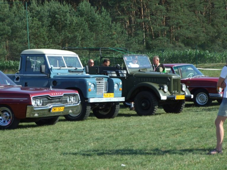 Ray Wilson w Zdunach, Dżem w Kobylinie