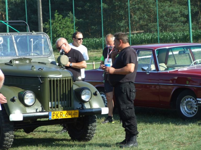 Ray Wilson w Zdunach, Dżem w Kobylinie