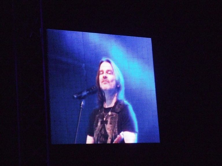 Ray Wilson w Zdunach, Dżem w Kobylinie