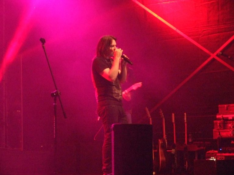 Ray Wilson w Zdunach, Dżem w Kobylinie