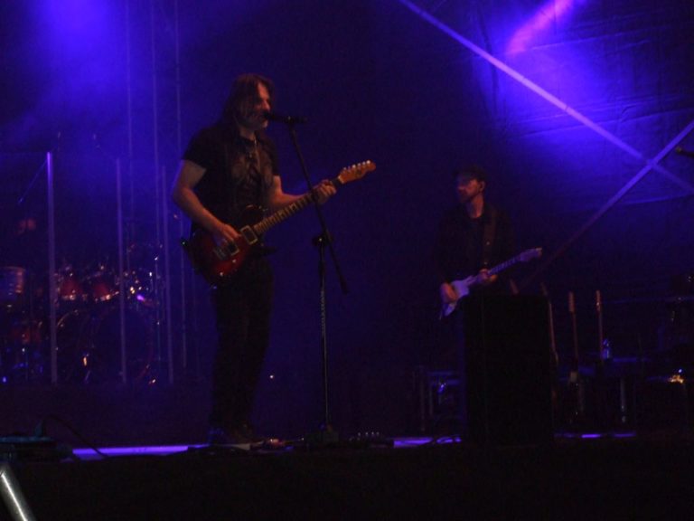Ray Wilson w Zdunach, Dżem w Kobylinie