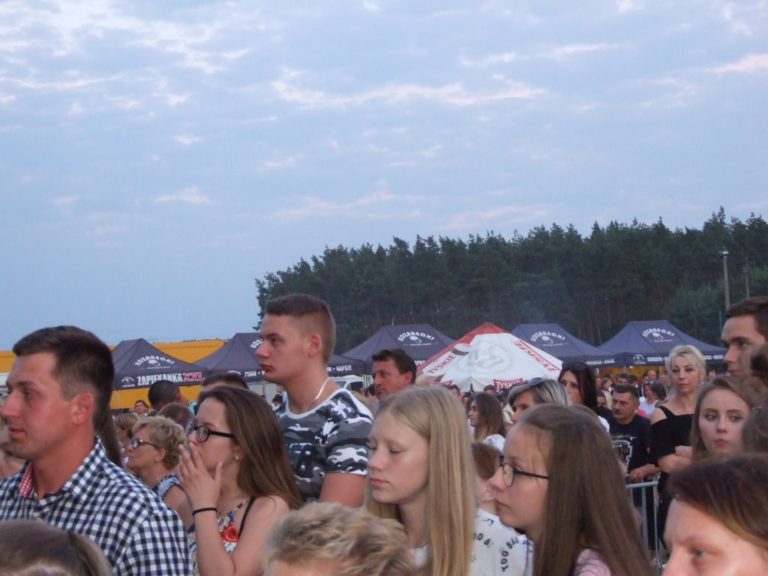 Ray Wilson w Zdunach, Dżem w Kobylinie