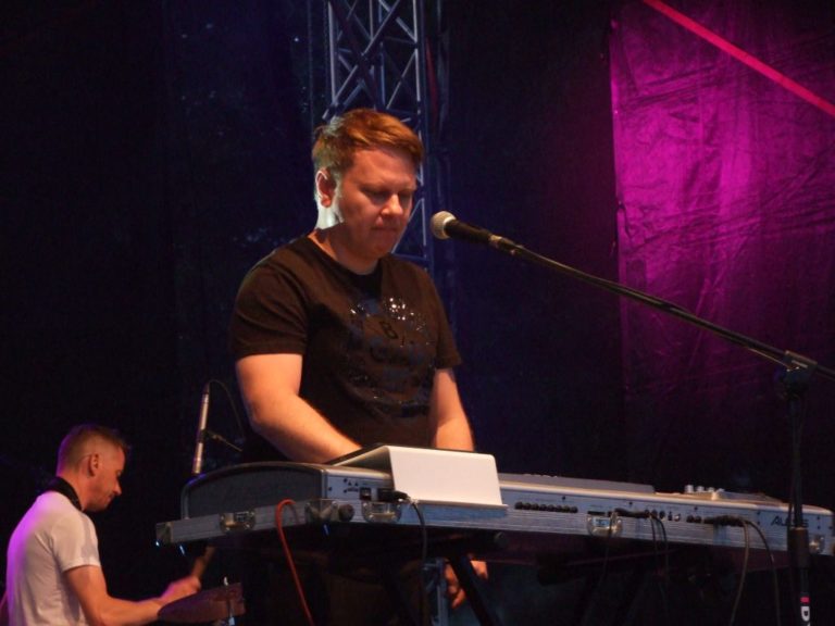 Ray Wilson w Zdunach, Dżem w Kobylinie