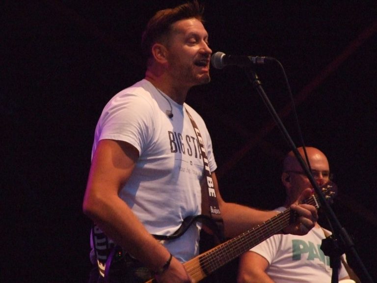 Ray Wilson w Zdunach, Dżem w Kobylinie