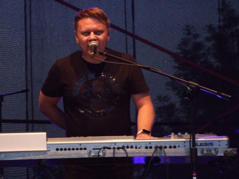 Ray Wilson w Zdunach, Dżem w Kobylinie