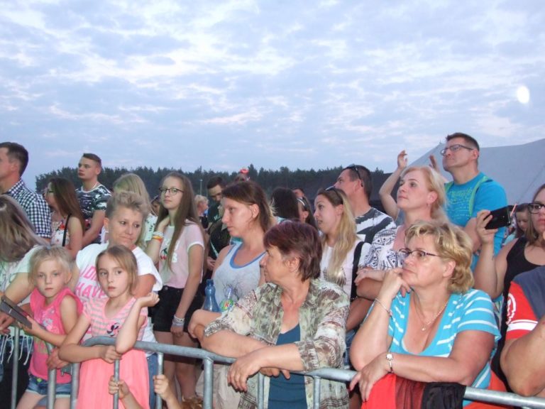 Ray Wilson w Zdunach, Dżem w Kobylinie