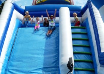 Integracyjny festyn dla dzieci