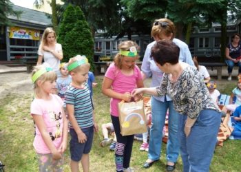 Integracyjny festyn dla dzieci