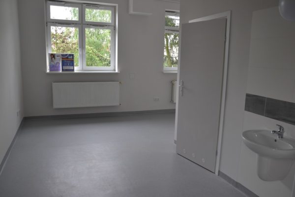 Gabinety po remoncie