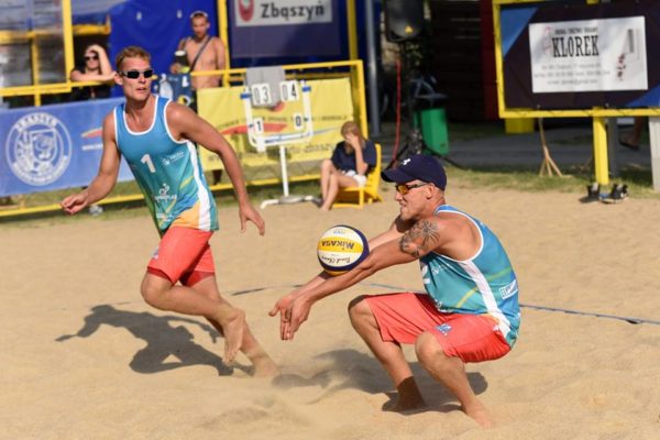 Brąz Kaczmarka i Lewandowskiego