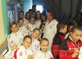 Ósme miejsce Shodana w Czechach