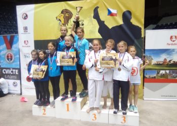 Ósme miejsce Shodana w Czechach