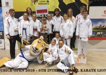 Ósme miejsce Shodana w Czechach