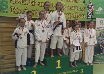 Shodan najlepszy w Koźminie
