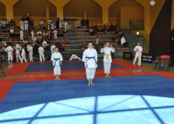 Shodan najlepszy w Koźminie