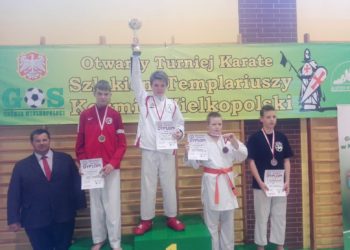 Shodan najlepszy w Koźminie