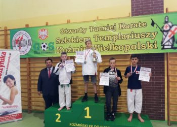 Shodan najlepszy w Koźminie