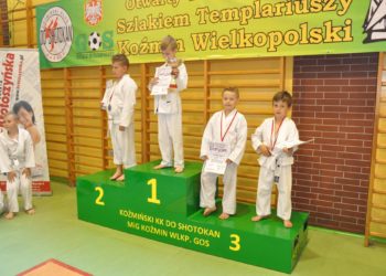 Shodan najlepszy w Koźminie