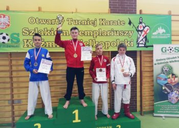 Shodan najlepszy w Koźminie