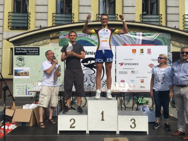 Krotoszynianie w supermaratonie