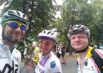 Krotoszynianie w supermaratonie