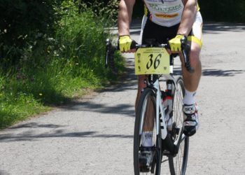 Wypadki naszych kolarzy