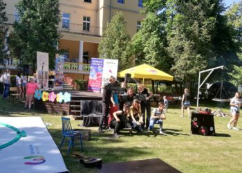 Wesołe powitanie lata