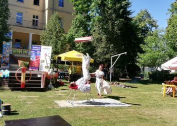 Wesołe powitanie lata